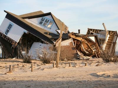 Professional water damage restoration services in High Point - Crestwood Pros